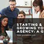 Start your agency