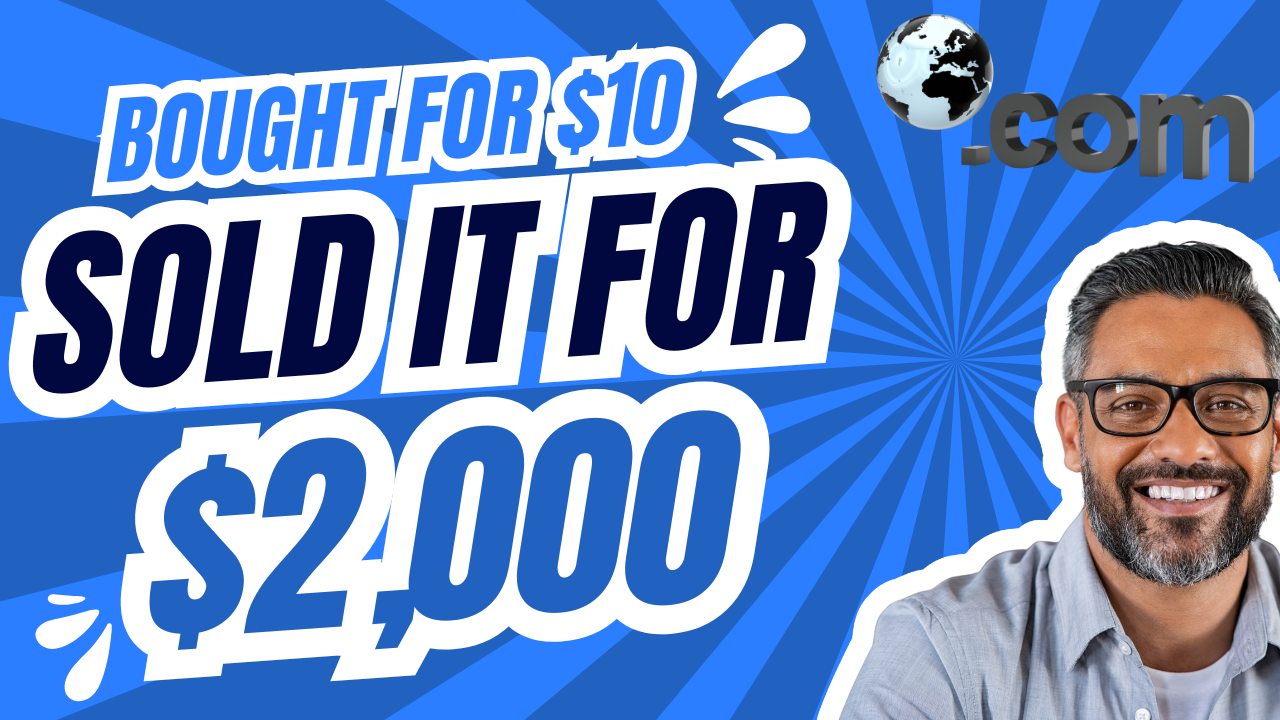 Domain Reselling 2026: The Beginner’s Guide to Digital Flipping