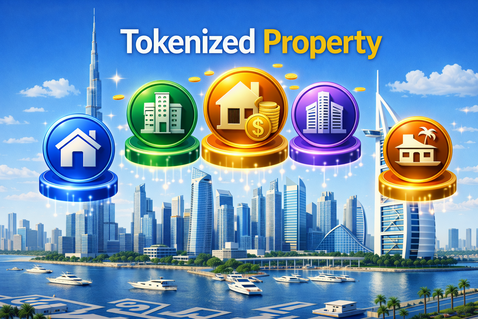 The Best Apps for Tokenised Land in the UAE (2026 Edition)
