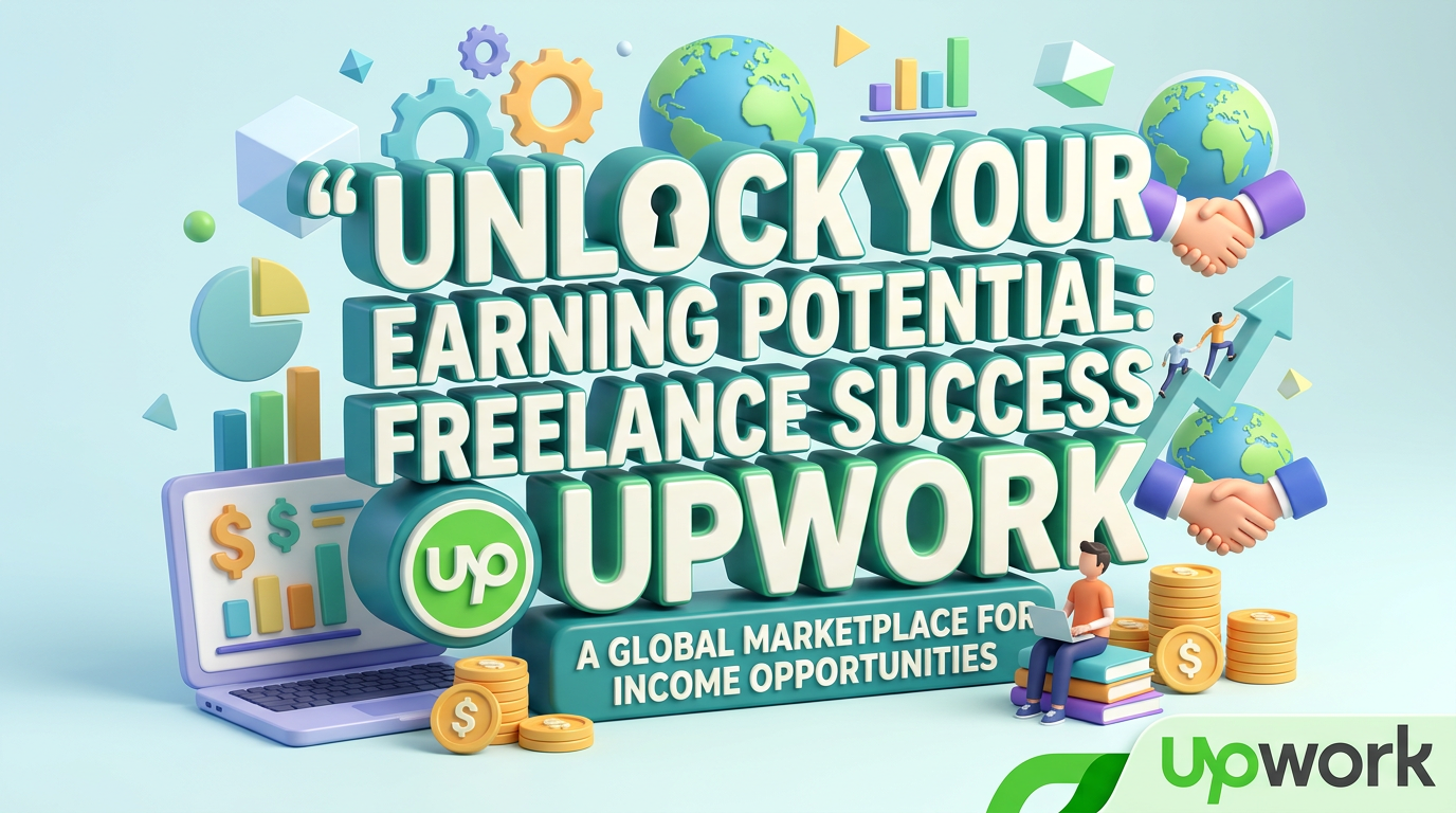 Upwork for Beginners 2026: How to Land Your First Freelance Client and Earn £20–£80/hr