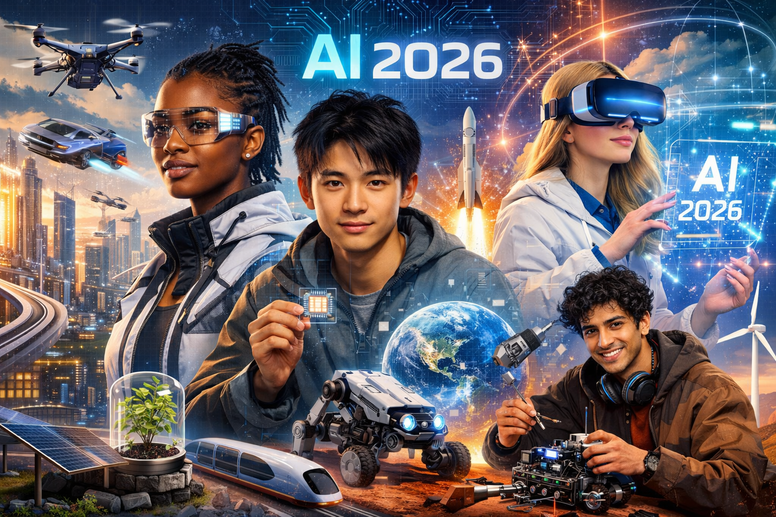 Young Innovators: Unleashing Tomorrow’s Leaders