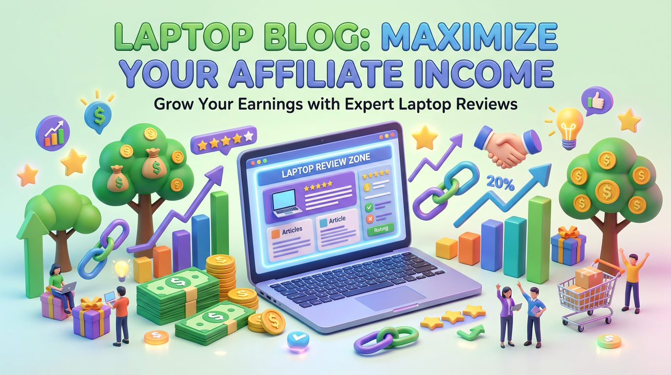 Maximize Your Earnings: Monetizing Your Blog with Affiliate Links