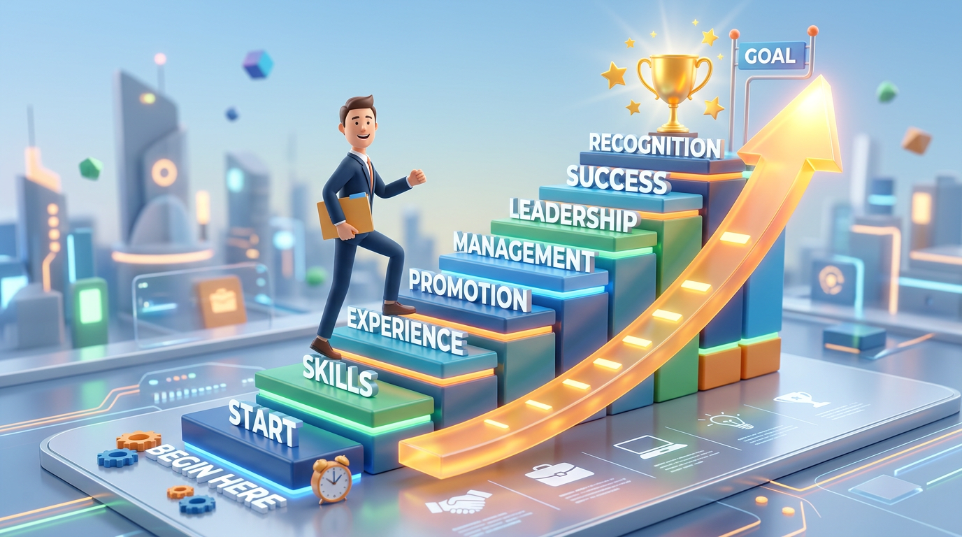 The Power of Continuous Learning for Career Growth