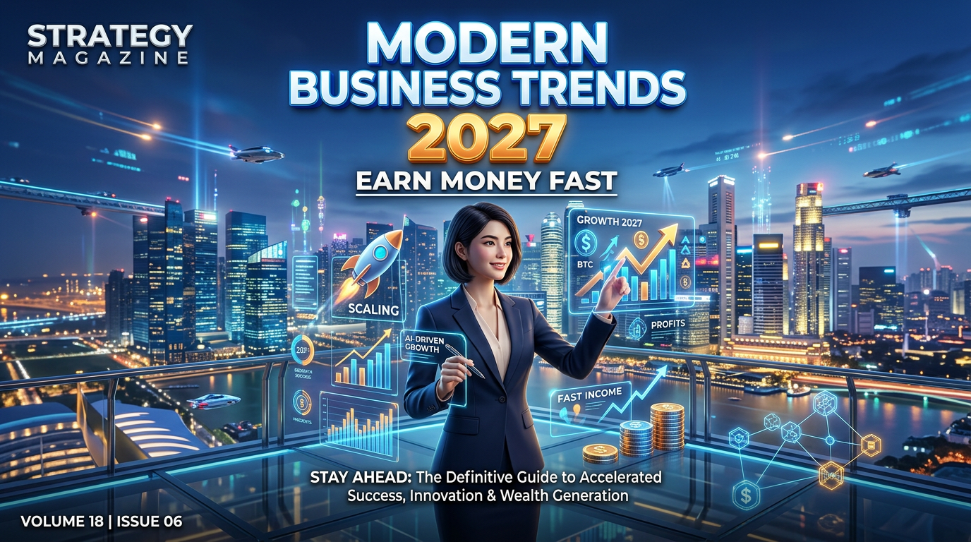 Key Trends in the Modern Business Landscape