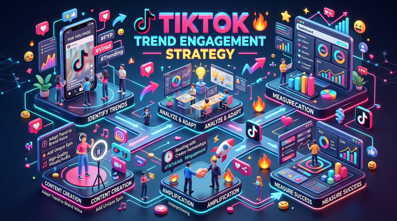 The Rise of TikTok: Youth Culture & Trends