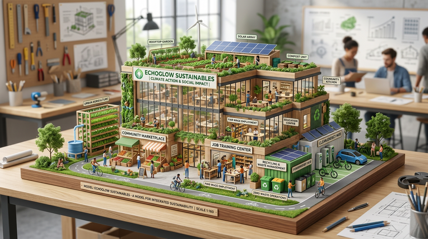 Sustainable Practices: The Future of Responsible Business