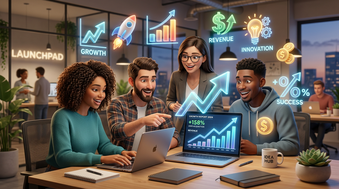 Innovate and Inspire: Youth Entrepreneurs Changing the Game