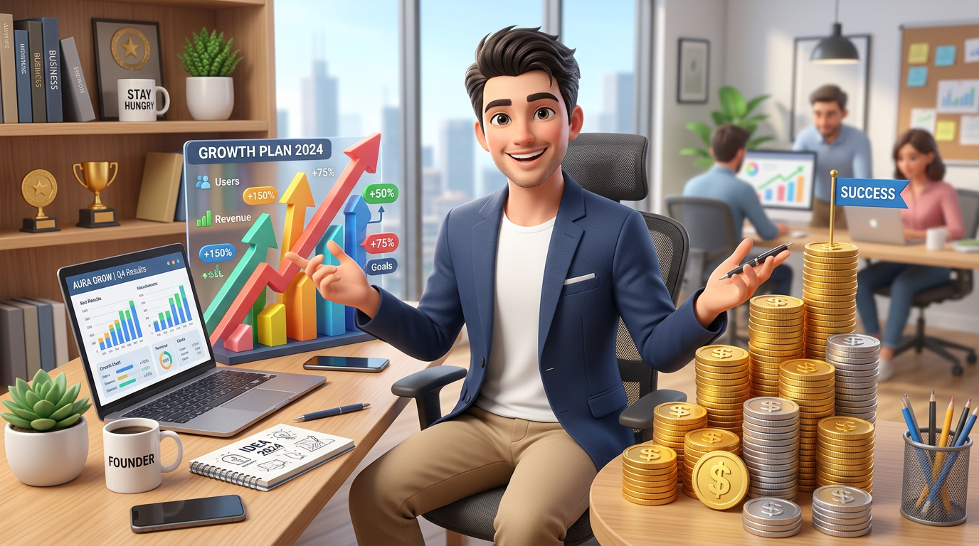 Young Entrepreneurs: Lessons from the Bold and Fearless