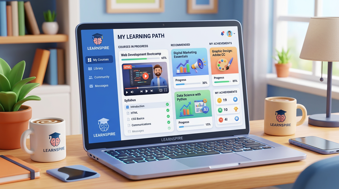 Top Online Learning Platforms for E-Learning Success