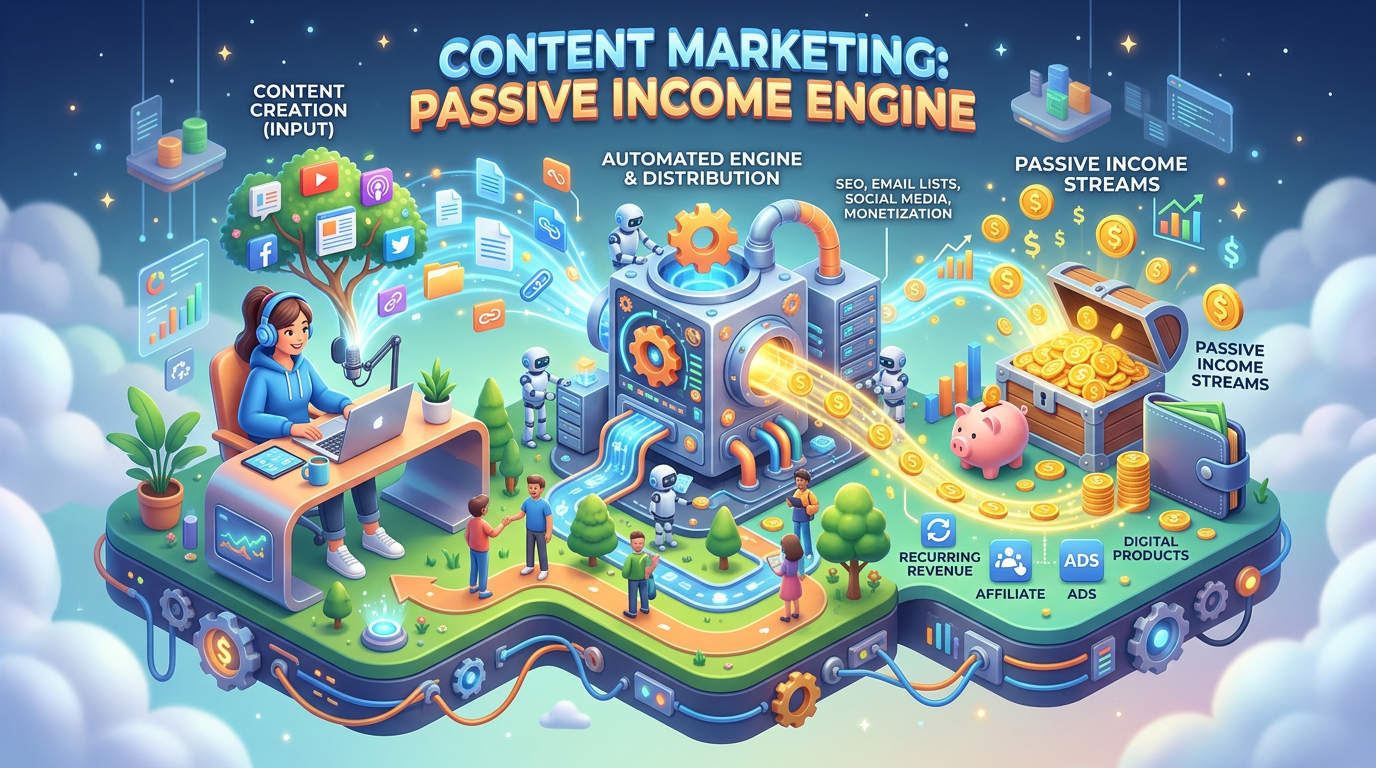 Content Marketing 101: Drive Traffic with Quality Content