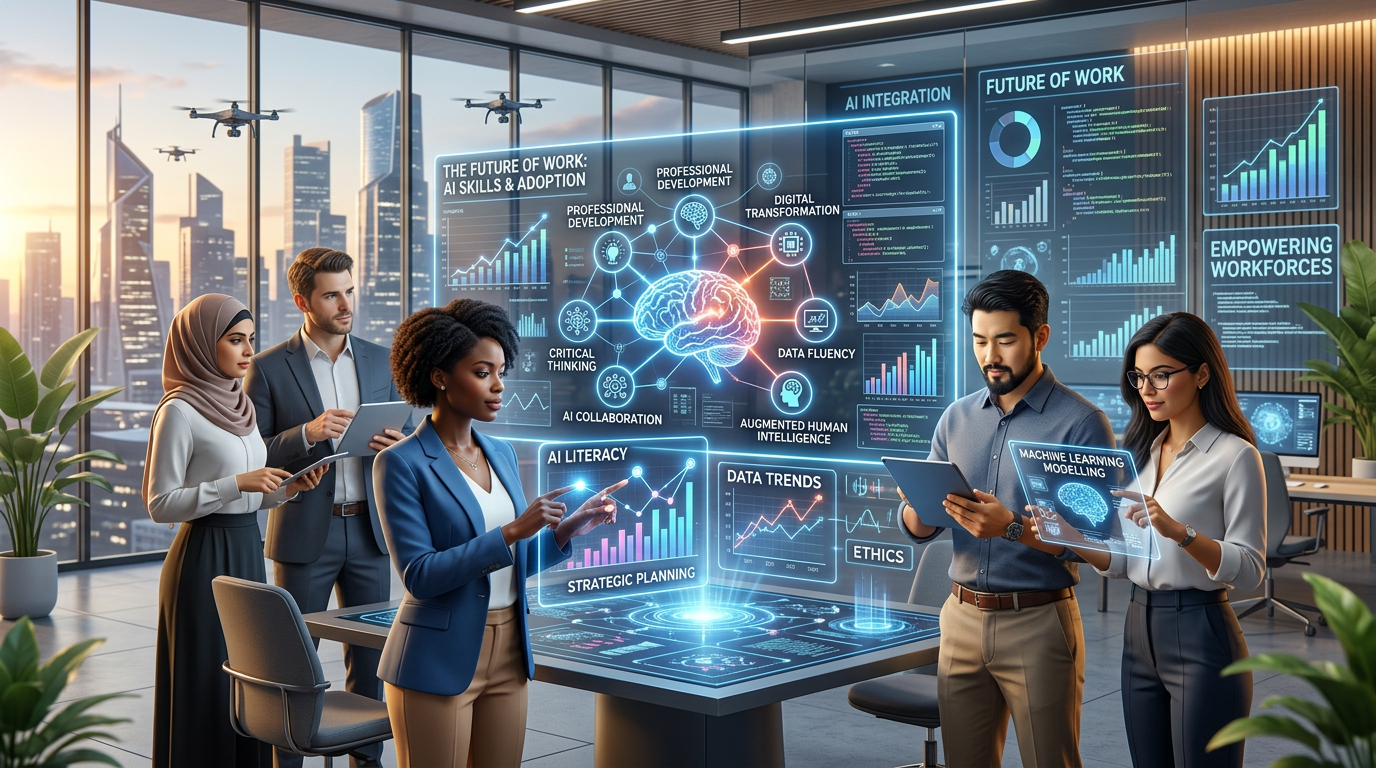 AI Literacy for Professionals: Your Essential Guide