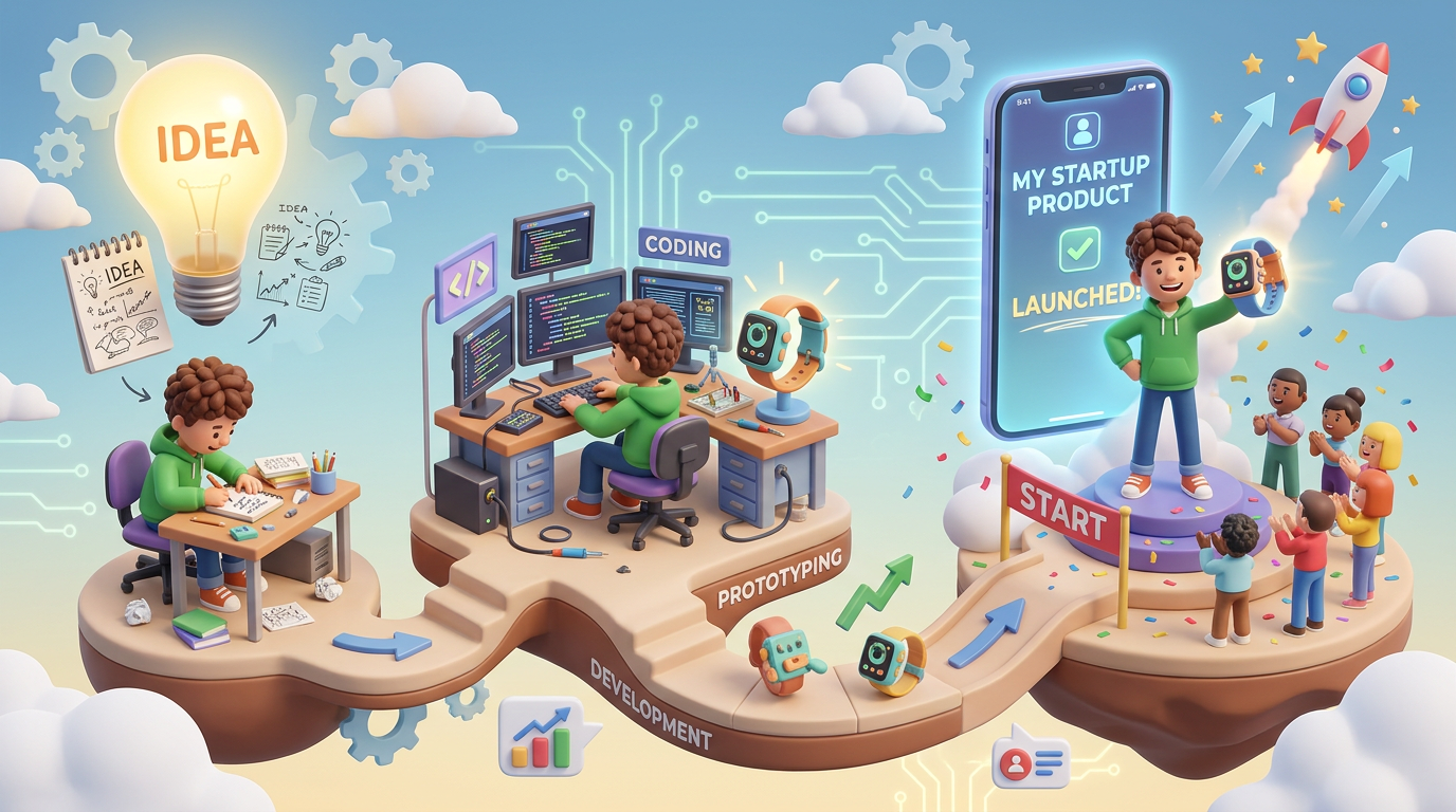 Start Your Business in Your Teens: A Complete Guide