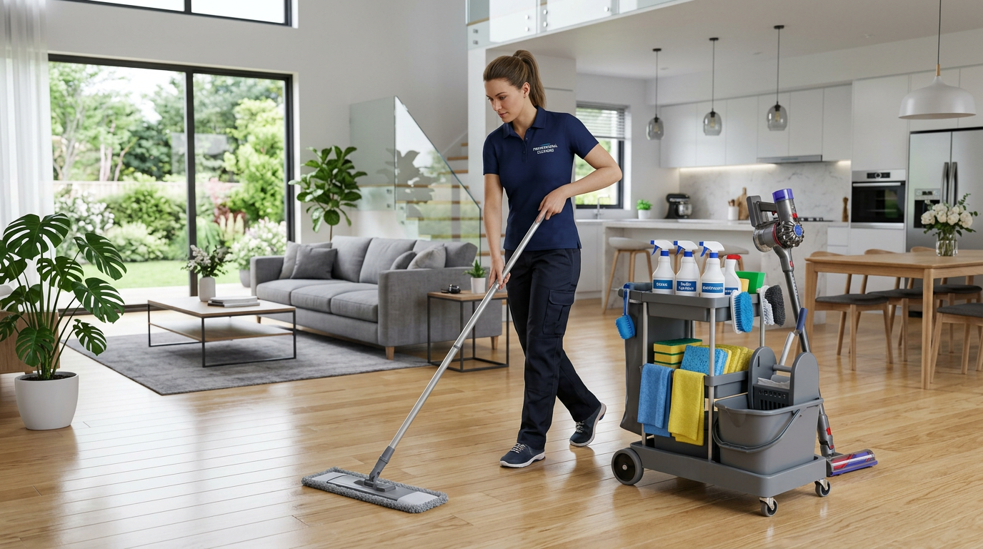 How to Start a Home Cleaning Business in 2026