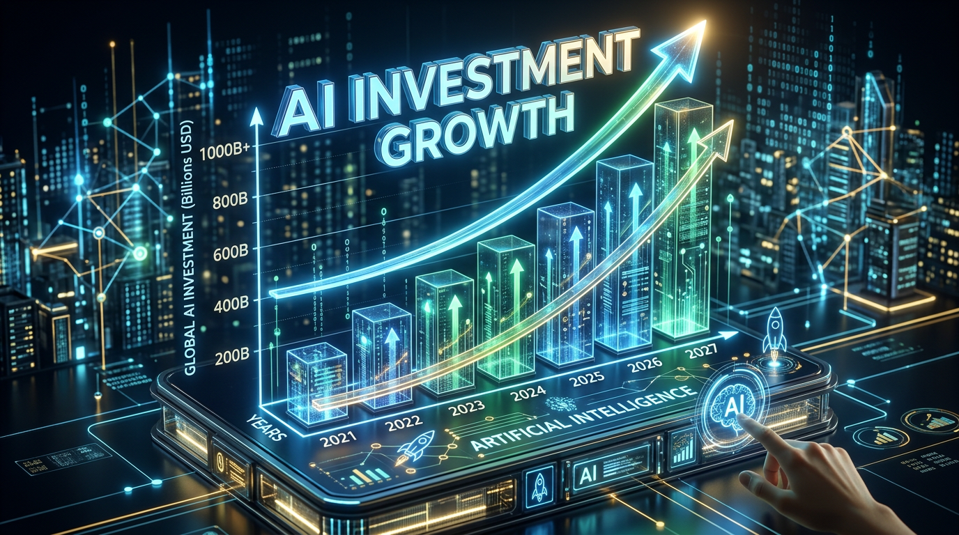 Why This Level of AI Investment Is Happening