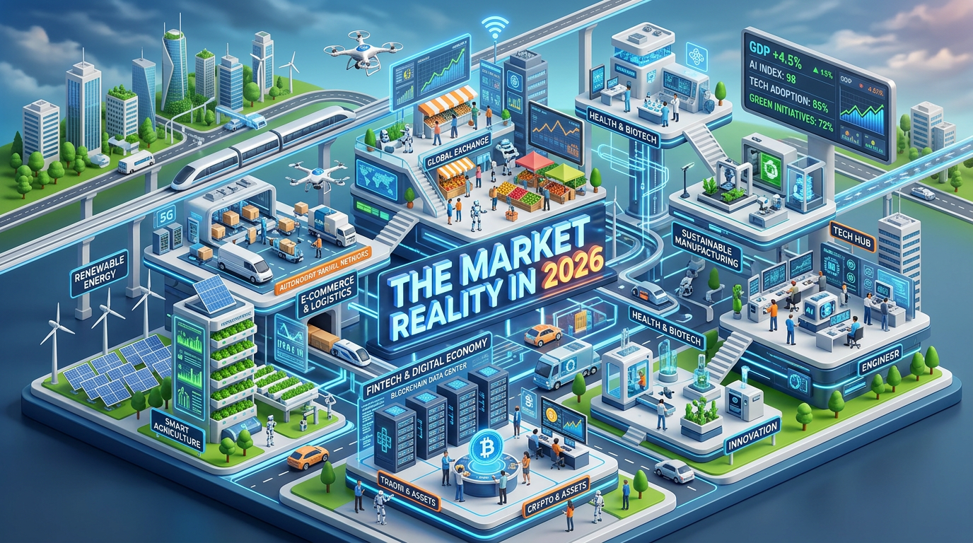 The Market Reality in 2026