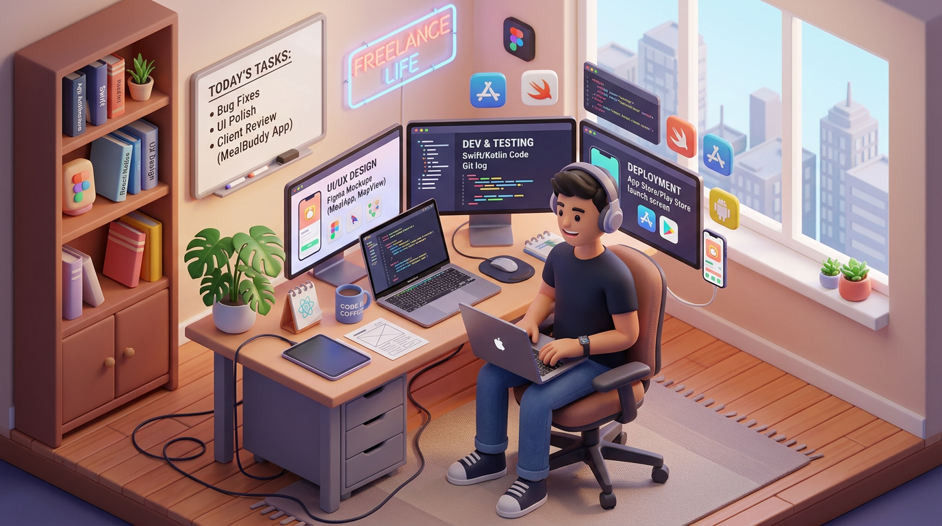 App Development Freelancing