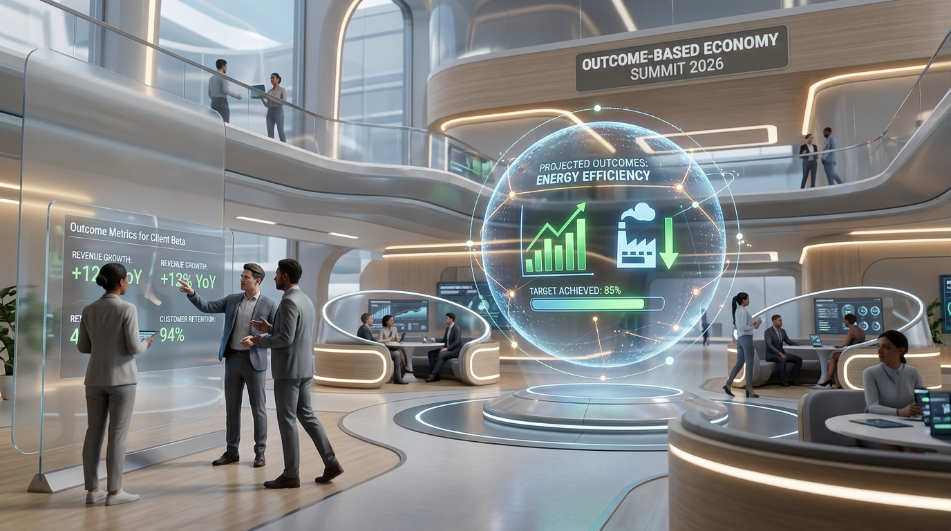 The Outcome-Based Economy in 2026