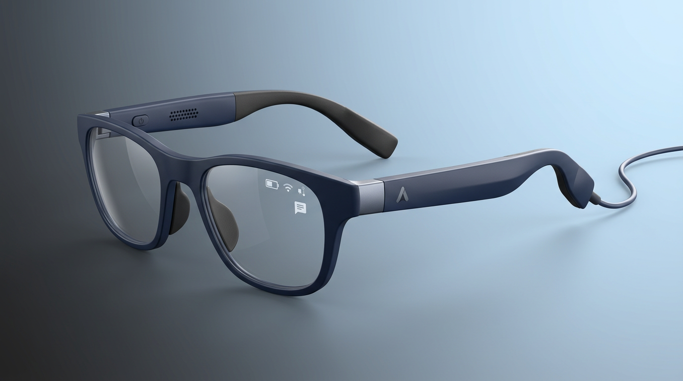 What Are Android XR Smart Glasses?