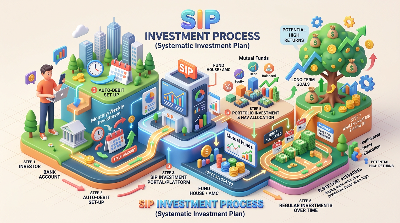 What Is a SIP and How Does It Work?