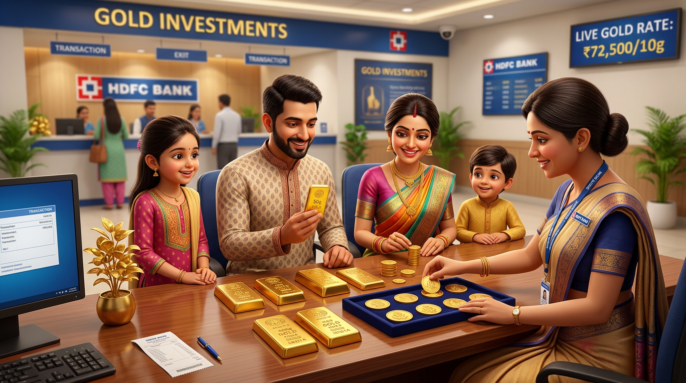 Why Indians Invest in Gold