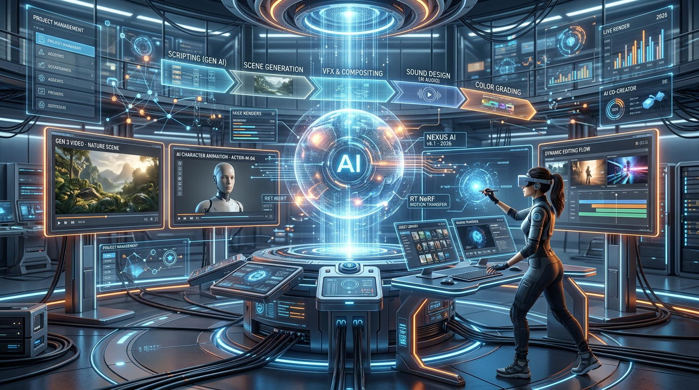 Why AI Video Specifically in 2026