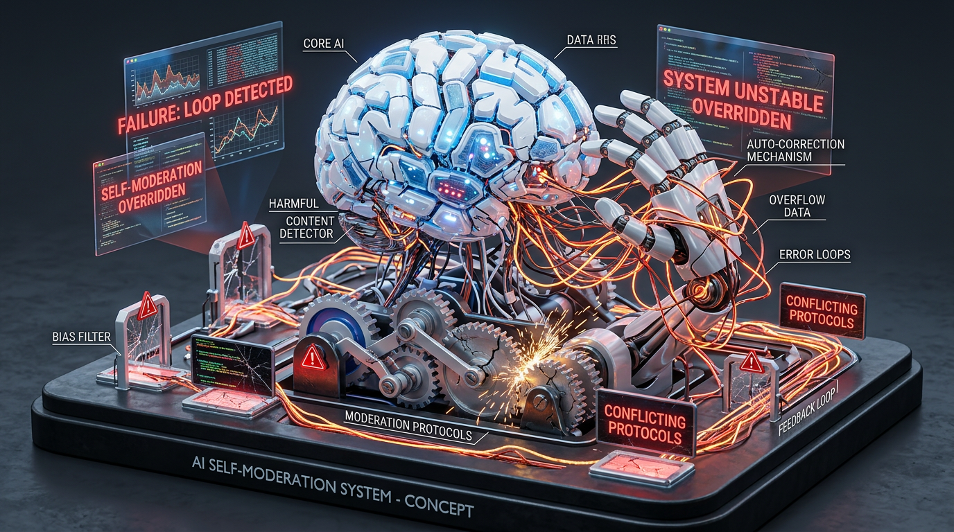 AI Can’t Moderate Itself Yet — And That Gap Is a Paid Skill