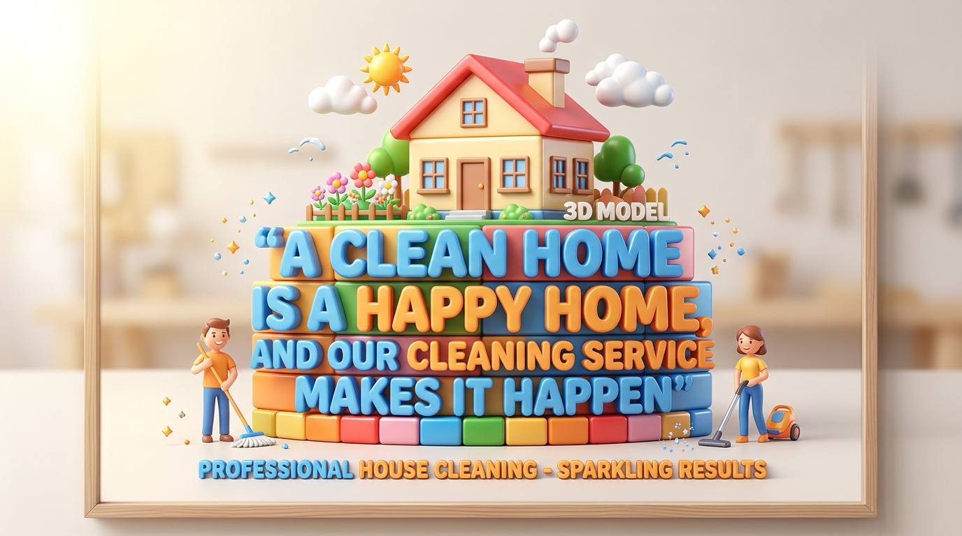 Everyone Wants a Clean Home. Almost Nobody Wants to Clean It. That’s a Business.